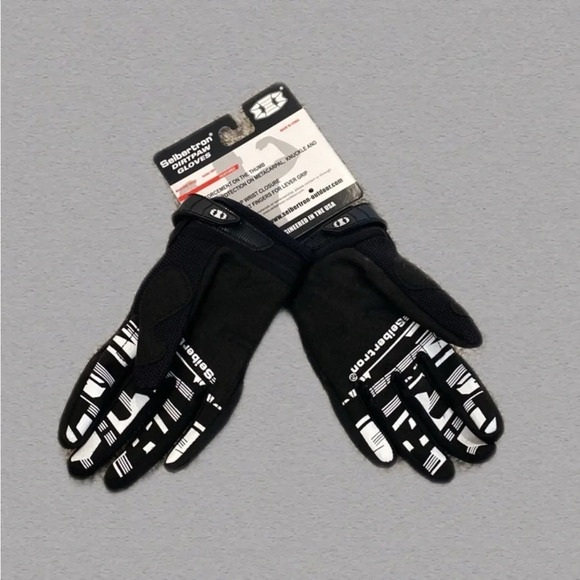 Youth XS Biker Gloves​​ - Picture 2 of 8